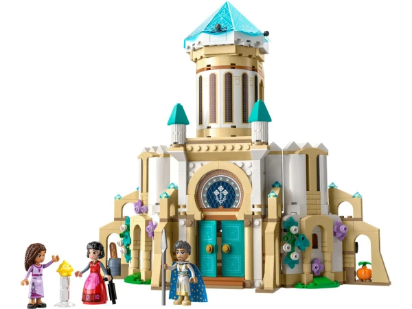 Disney 43224 Замок короля Великолепного