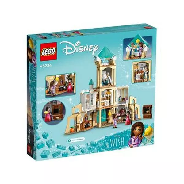 Disney 43224 King Magnifico's Castle