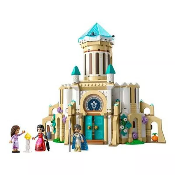 Disney 43224 King Magnifico's Castle
