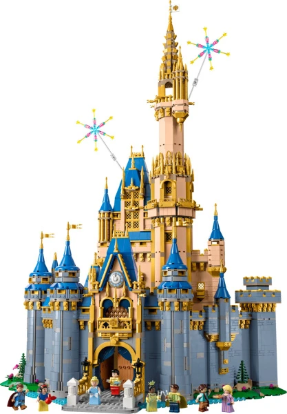 Disney 43222 Замок Диснея