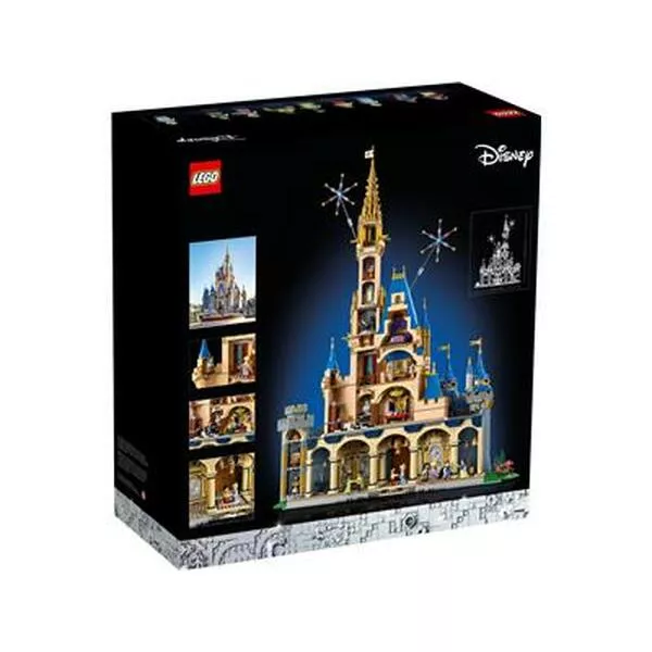 Disney 43222 Disney Castle