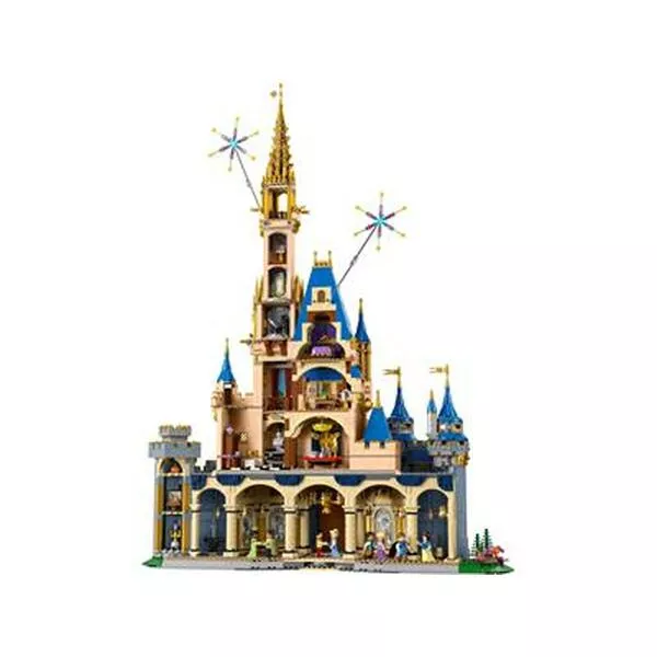 Disney 43222 Disney Castle