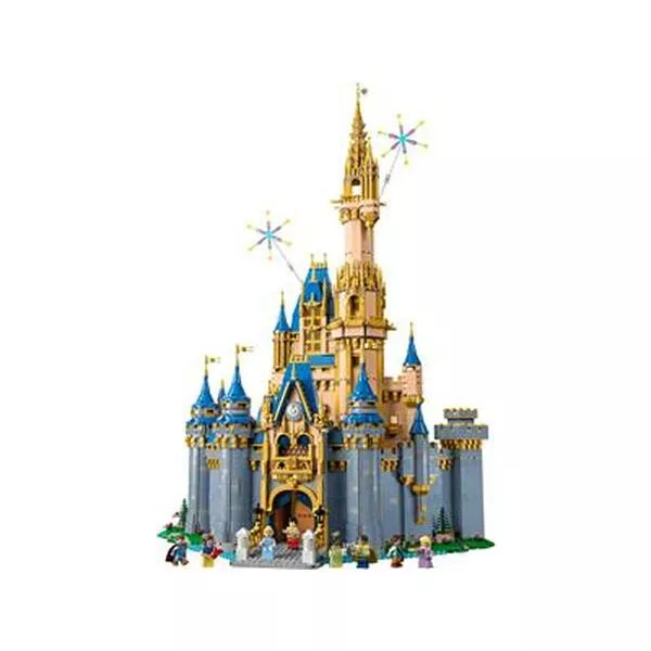 Disney 43222 Disney Castle
