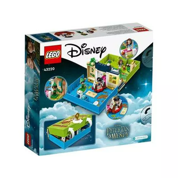 Disney 43220 Peter Pan & Wendy's Storybook Adventure