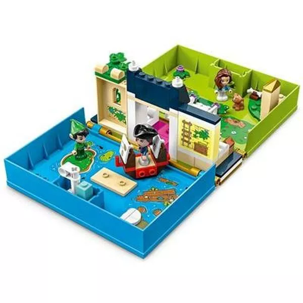 Disney 43220 Peter Pan & Wendy's Storybook Adventure
