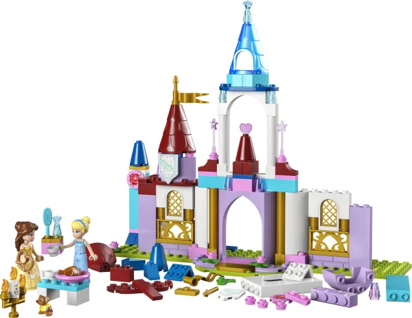 Disney 43219 Волшебные замки Диснея