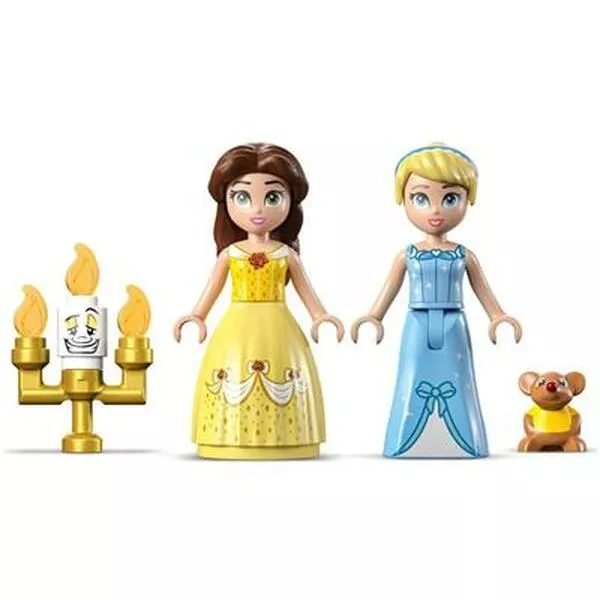 Disney 43219 Disney Princess Creative Castles