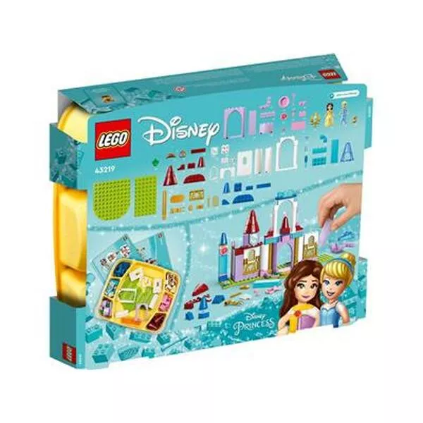 Disney 43219 Disney Princess Creative Castles