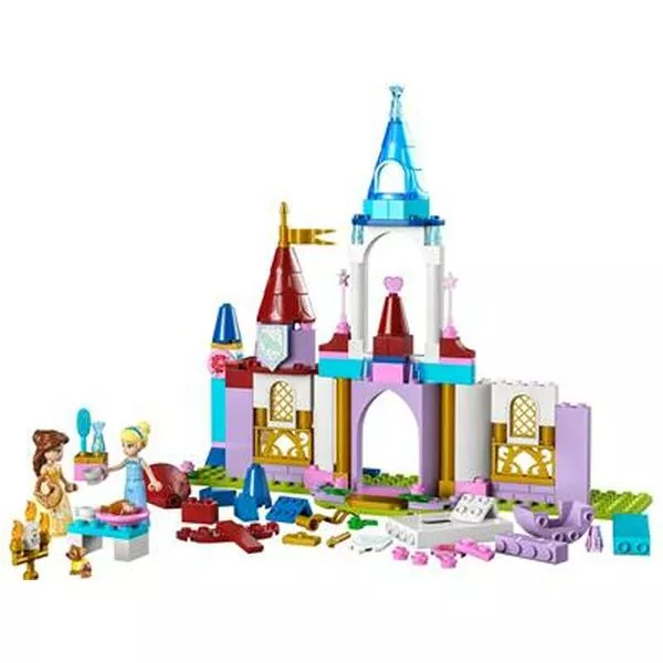 Disney 43219 Disney Princess Creative Castles