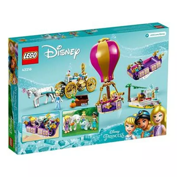 Disney 43216 Princess Enchanted Journey