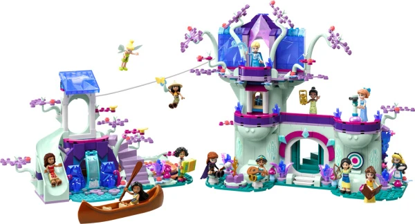 Disney 43215 Волшебный дом на дереве