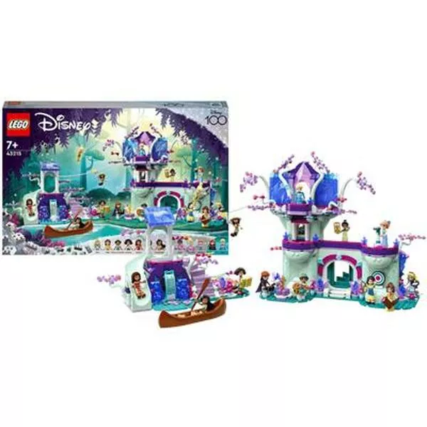 Disney 43215 Magical Treehouse