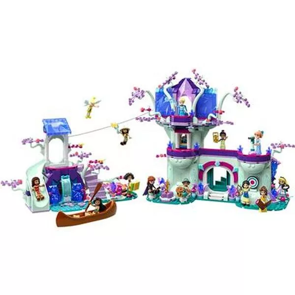 Disney 43215 Magical Treehouse