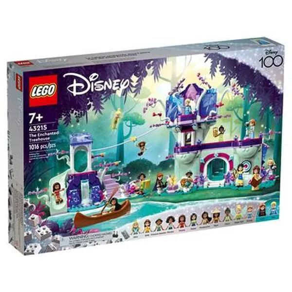 Disney 43215 Magical Treehouse