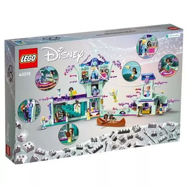 Disney 43215 Magical Treehouse