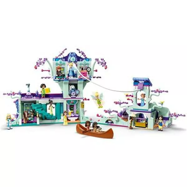 Disney 43215 Magical Treehouse