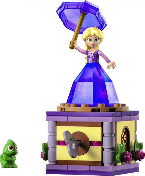 Disney 43214 Рапунцель в движении