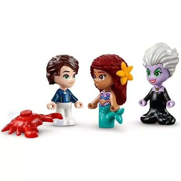 Disney 43213 The Little Mermaid Story Book