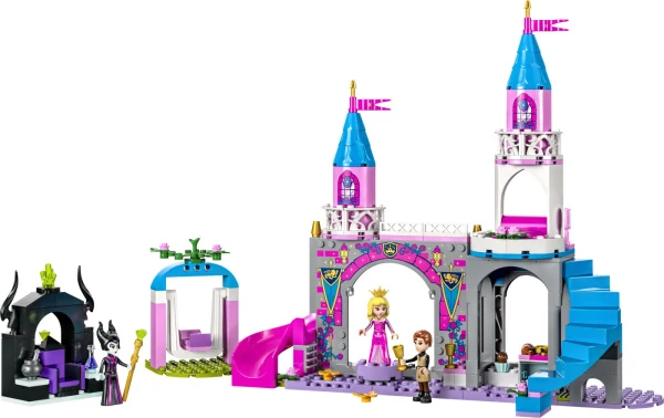 Disney 43211 Замок Авроры