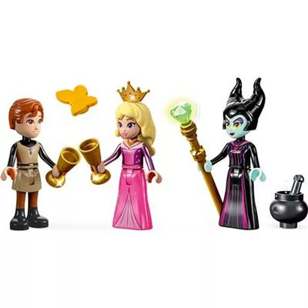 Disney 43211 Aurora's Castle