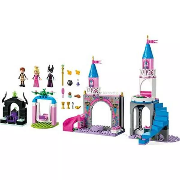 Disney 43211 Aurora's Castle