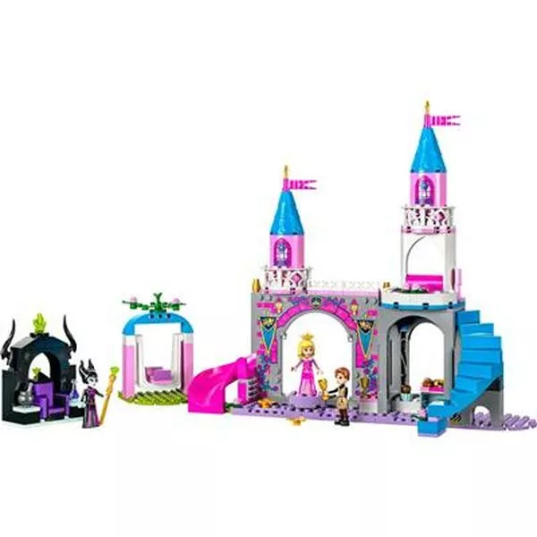 Disney 43211 Aurora's Castle