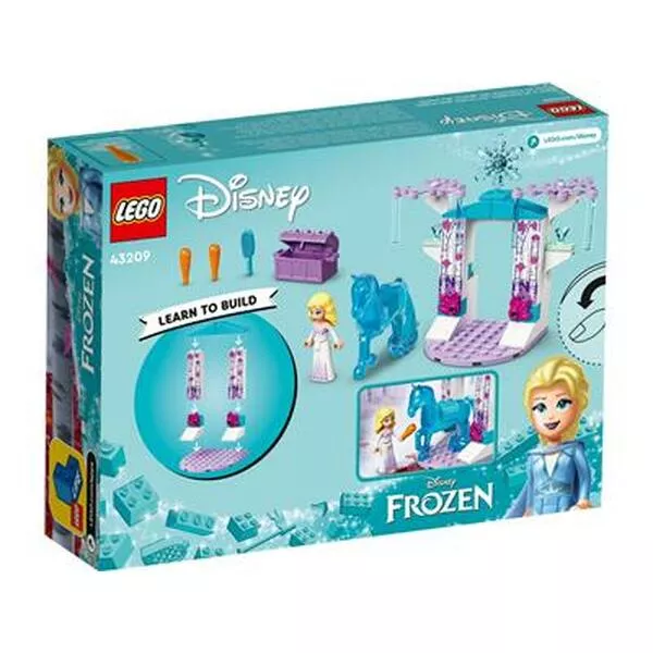 Disney 43209 Elsa and the Nokk's Ice Stable