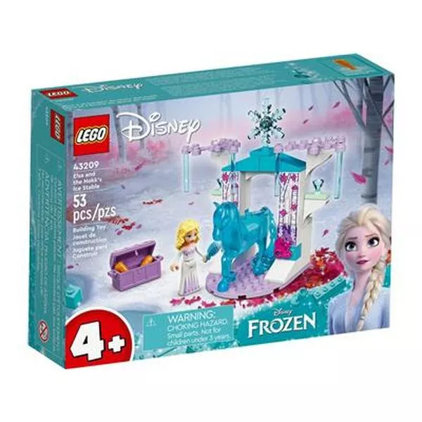 Disney 43209 Elsa and the Nokk's Ice Stable