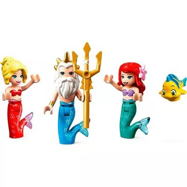 Disney 43207 Ariel's Underwater Palace