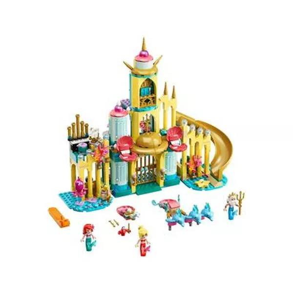 Disney 43207 Ariel's Underwater Palace