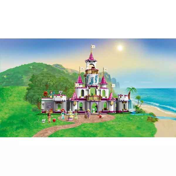 Disney 43205 Замок невероятных приключений