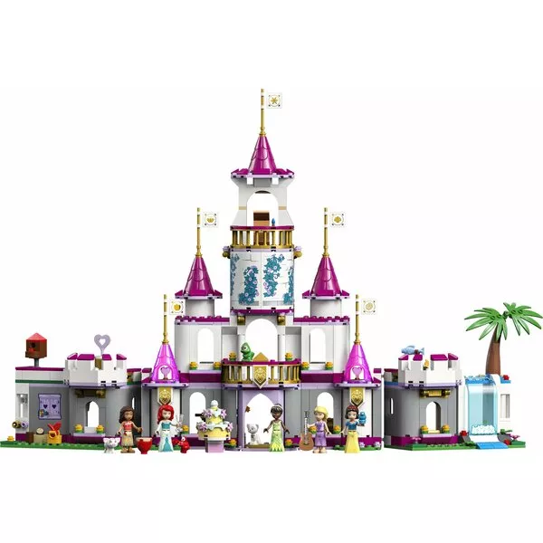 Disney 43205 Замок невероятных приключений
