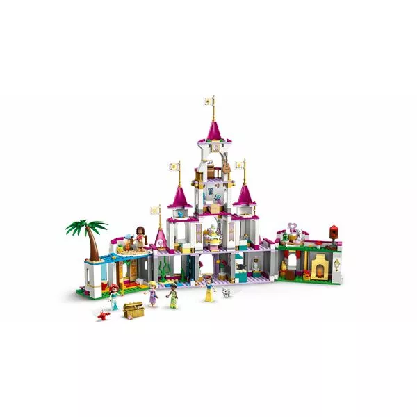 Disney 43205 Замок невероятных приключений