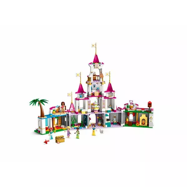 Disney 43205 Замок невероятных приключений
