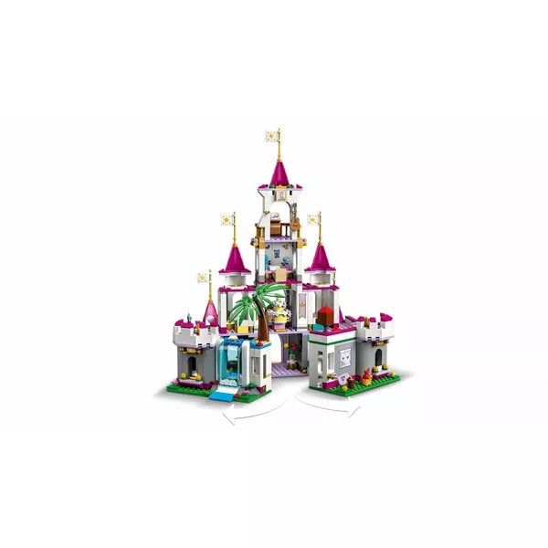 Disney 43205 Замок невероятных приключений