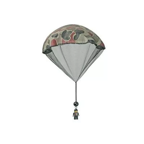 Dino Attack 4293136 Dino Attack Parachute and Minifigure