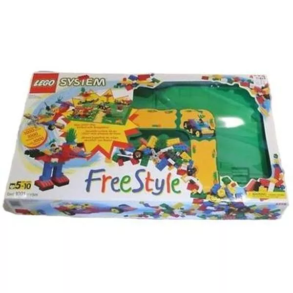 Freestyle 4258 Imagination Celebration Playscape