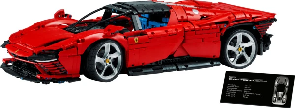 Technic 42143 Ferrari Daytona SP3