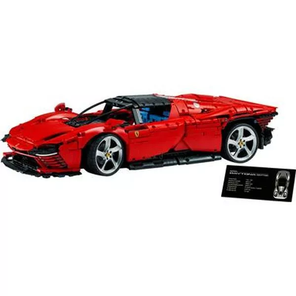 Technic 42143 Ferrari Daytona SP3