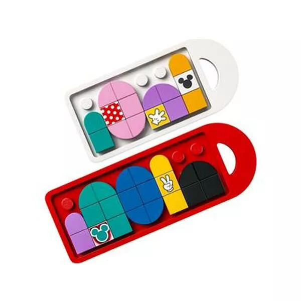 DOTS 41964 Mickey Mouse & Minnie Mouse Back-to-School Project Box