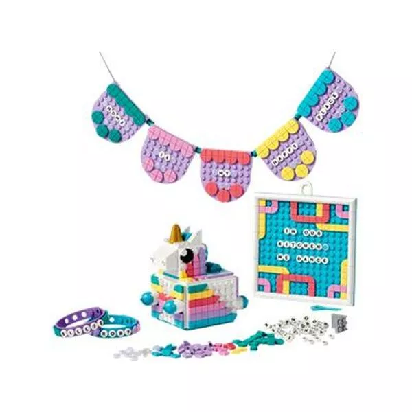 DOTS 41962 Unicorn Creative Family Pack