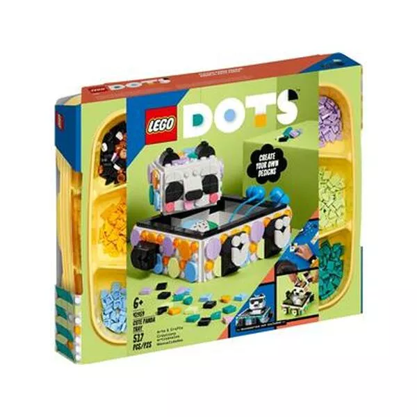 DOTS 41959 Cute Panda Tray