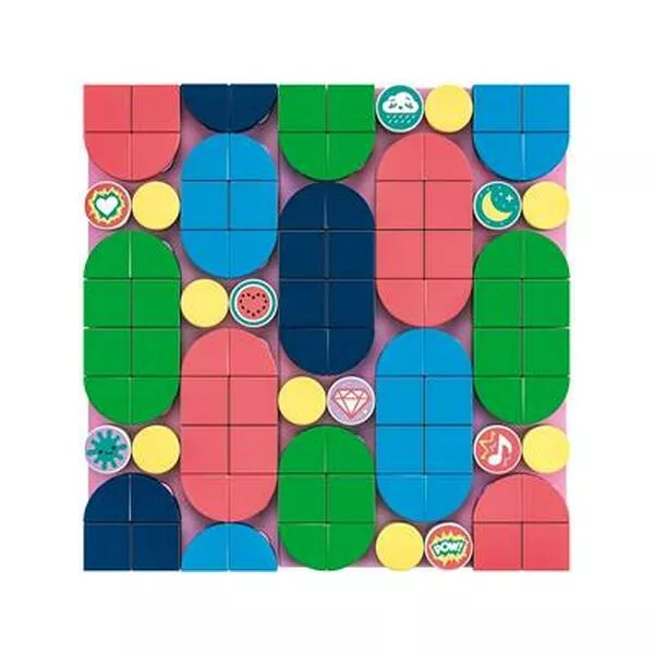 DOTS 41957 Adhesive Patches Mega Pack