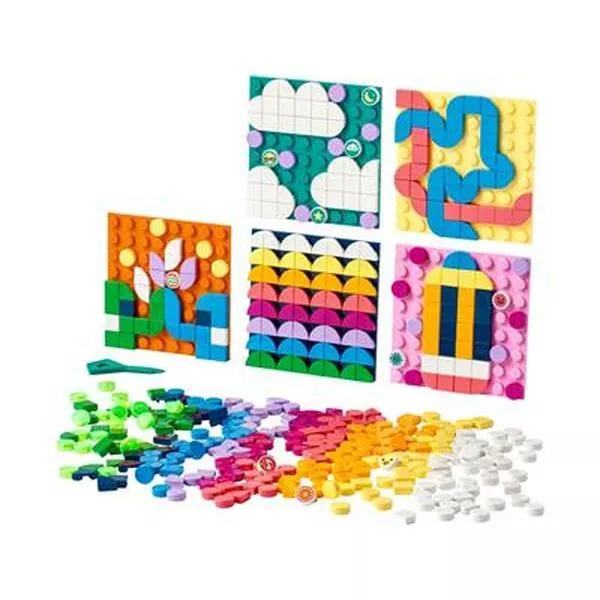 DOTS 41957 Adhesive Patches Mega Pack