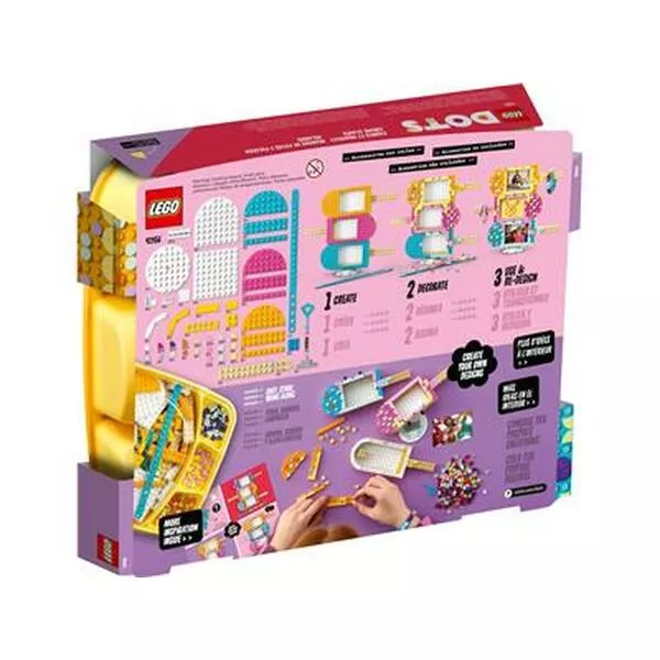 DOTS 41956 Ice Cream Picture Frames & Bracelet