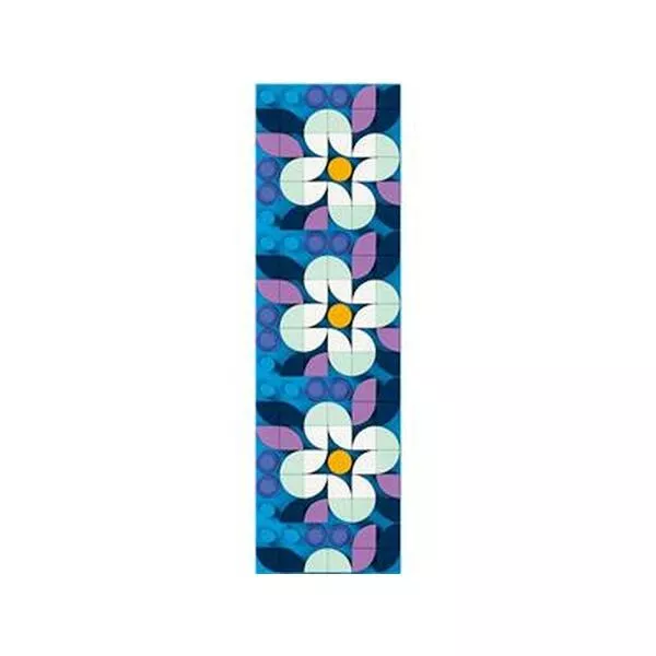 DOTS 41955 Stitch-on Patch
