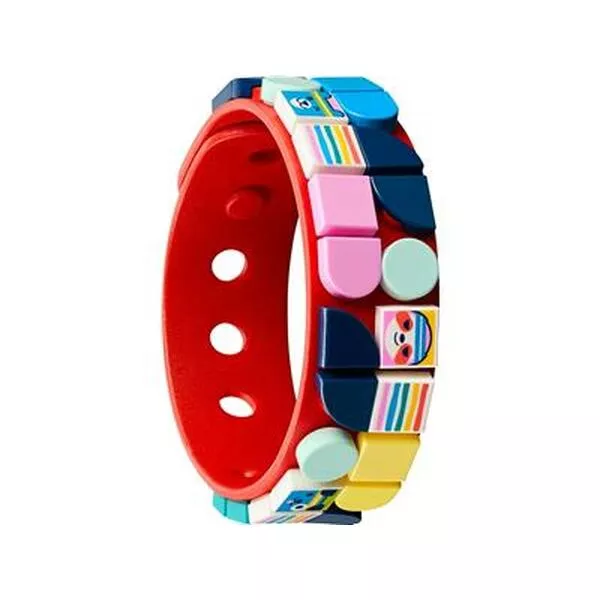 DOTS 41953 Rainbow Bracelet with Charms