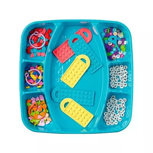 DOTS 41949 Bag Tags Mega Pack Messaging