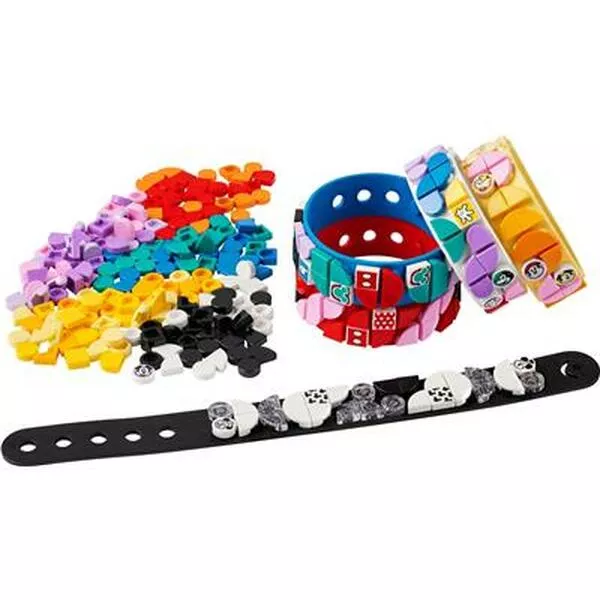 DOTS 41947 Mickey and Friends Bracelets Mega Pack