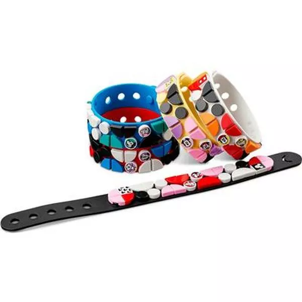 DOTS 41947 Mickey and Friends Bracelets Mega Pack